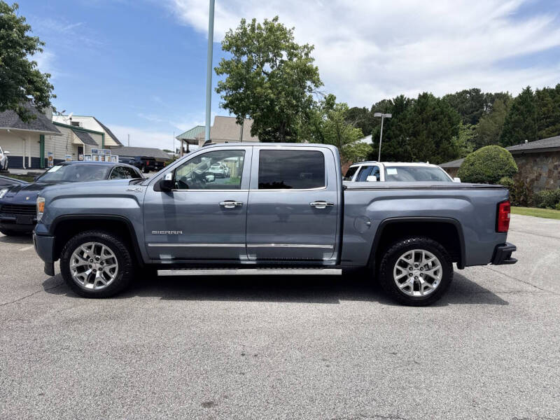2015 GMC Sierra 1500 SLT