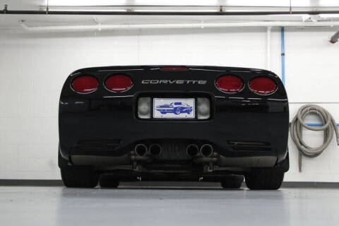 2001 Chevrolet Corvette