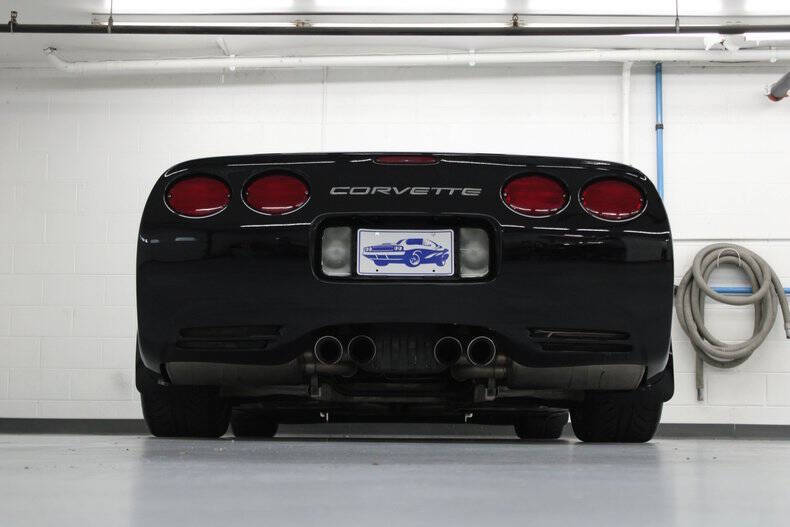 2001 Chevrolet Corvette