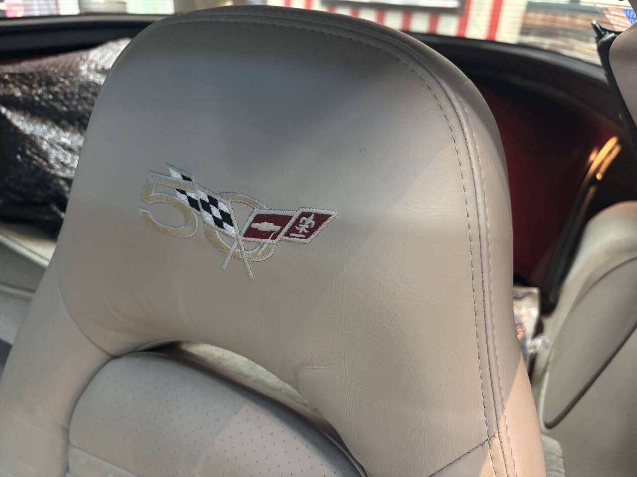 2003 Chevrolet Corvette 33