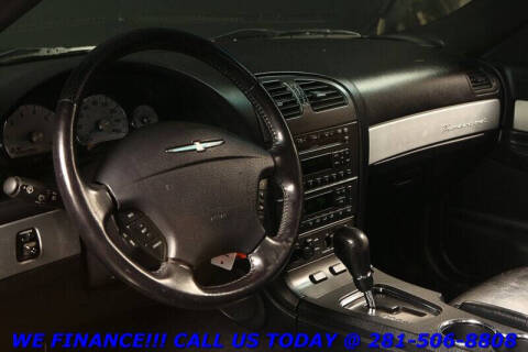 2003 Ford Thunderbird