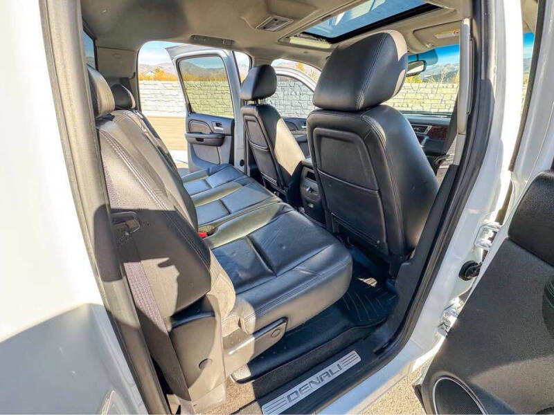 2011 GMC Sierra 2500HD Denali