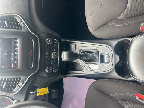 2020 Jeep Cherokee Latitude