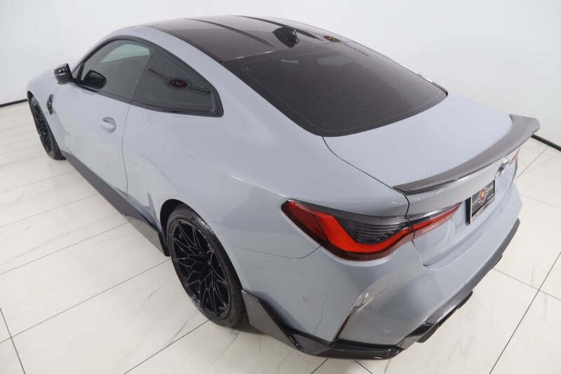 2021 BMW M4