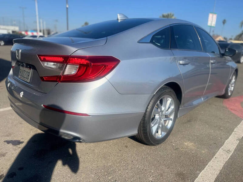 2019 Honda Accord LX