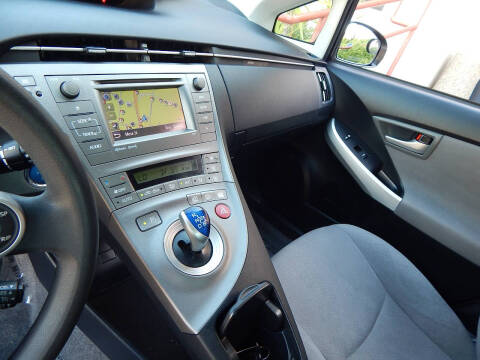 2014 Toyota Prius Three