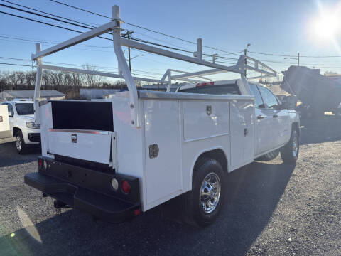 2017 Chevrolet Silverado 3500HD Work Truck