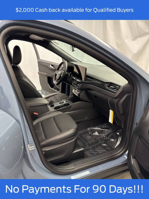 2026 Ford Escape ST-Line