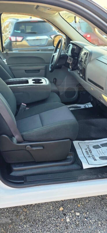 2012 GMC Sierra 1500 Work Truck