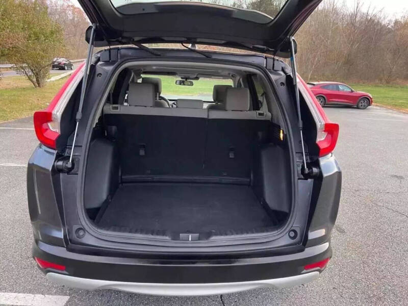 2017 Honda CR-V EX