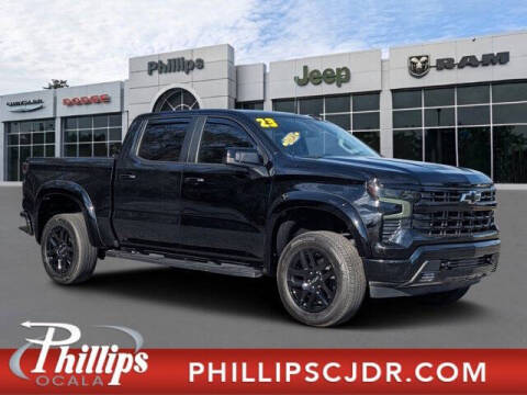 2023 Chevrolet Silverado 1500 for sale at Phillips Auto Group - PHILLIPS CHRYSLER JEEP DODGE RAM in Ocala FL