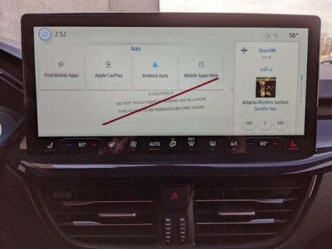 2025 Ford Escape ST-Line Select