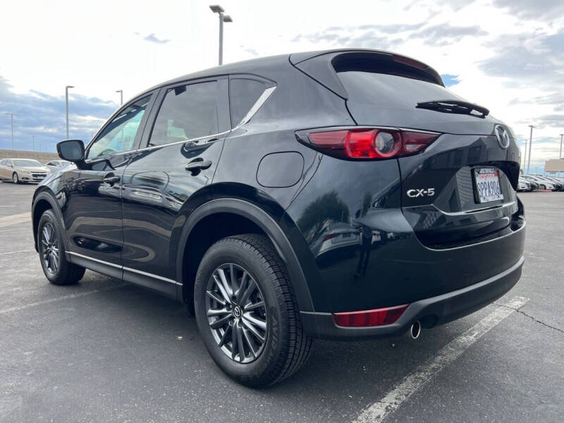 2020 Mazda CX-5 Touring