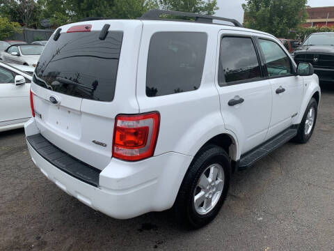 2008 Ford Escape XLT