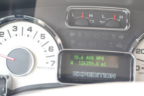 2014 Ford Expedition EL XLT