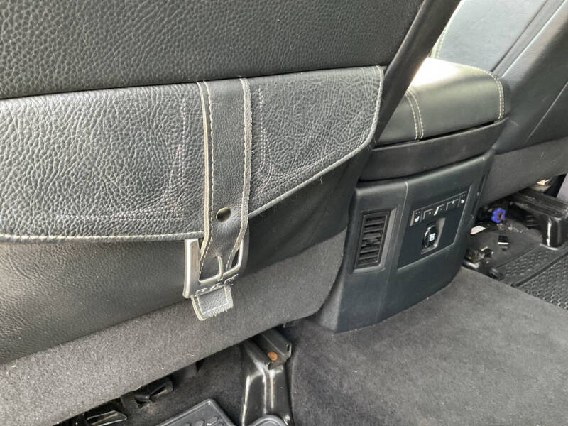 2017 RAM 2500 Laramie Limited