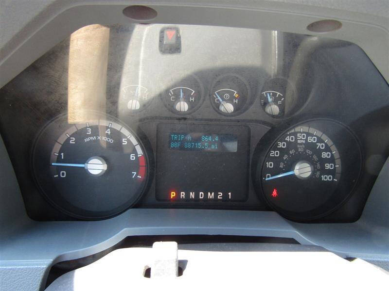 2014 Ford F-350 Super Duty