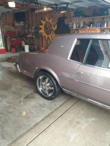 1983 Buick Riviera