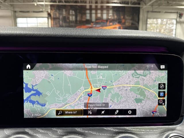 2021 Mercedes-Benz E-Class E 350