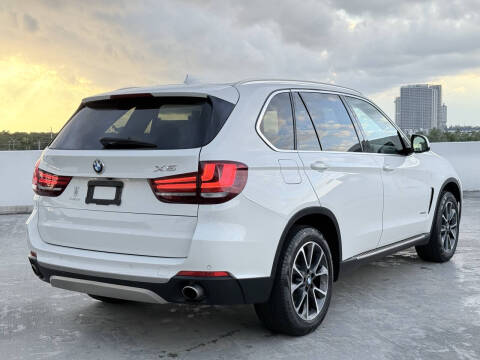2016 BMW X5 xDrive35i