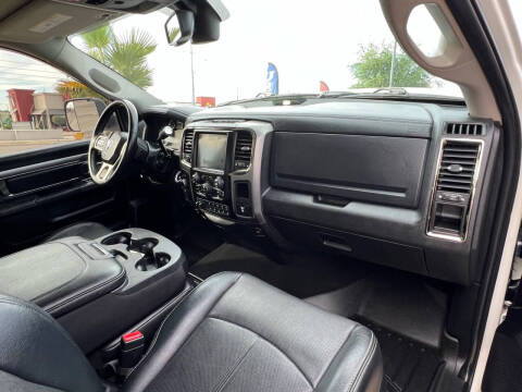 2018 RAM 2500 Laramie