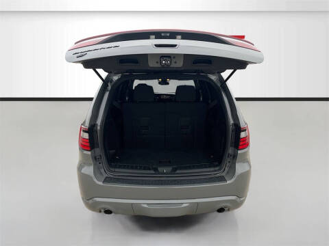 2022 Dodge Durango SXT