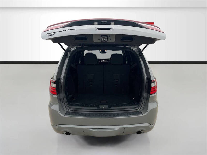 2022 Dodge Durango SXT