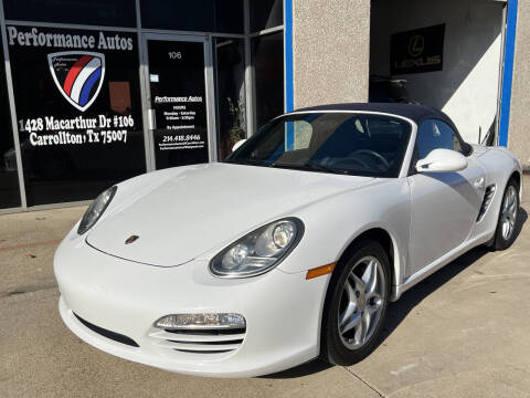 2011 Porsche Boxster