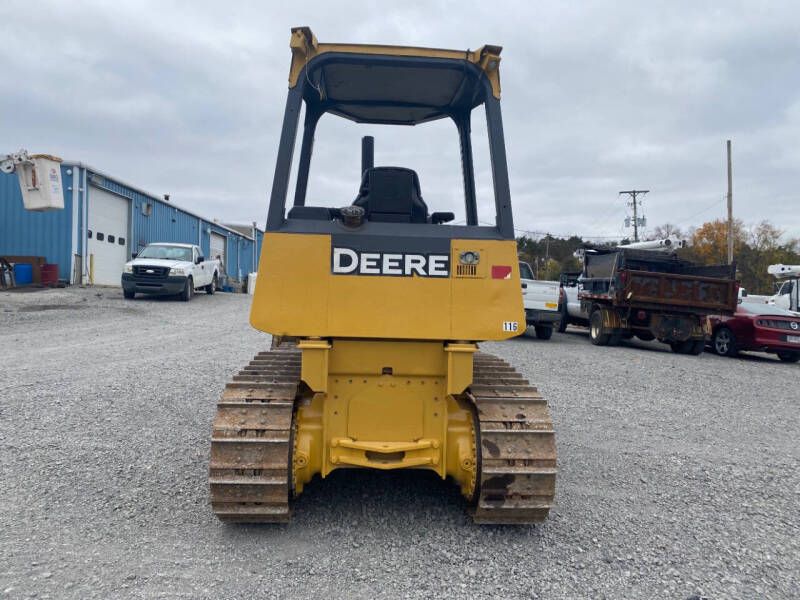 2013 John Deere 450J LT