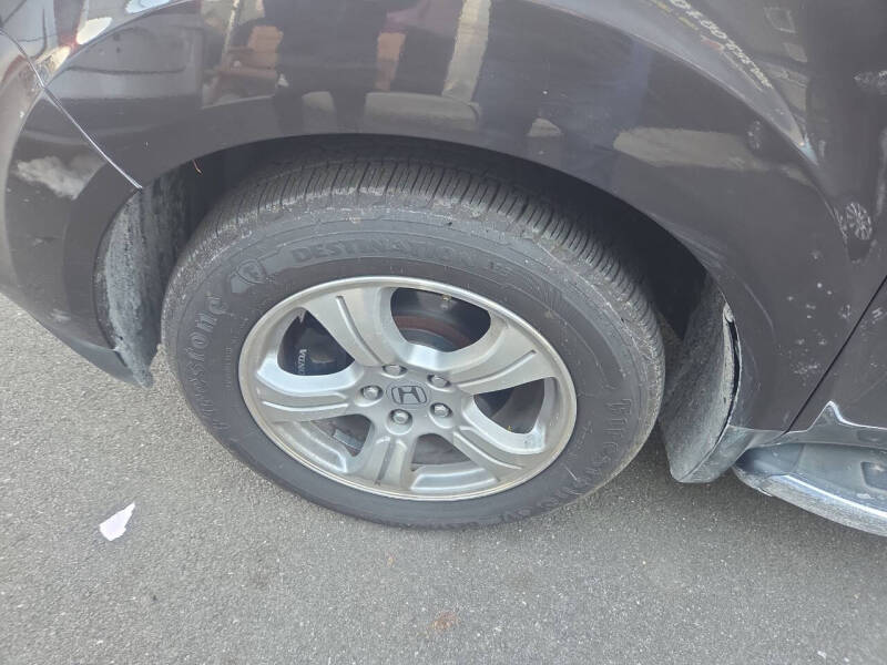 2012 Honda Pilot EX-L