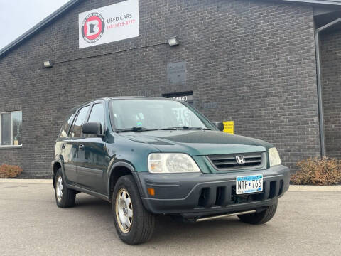2001 Honda CR-V for sale at Big Man Motors in Farmington MN