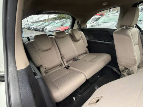 2019 Honda Odyssey LX