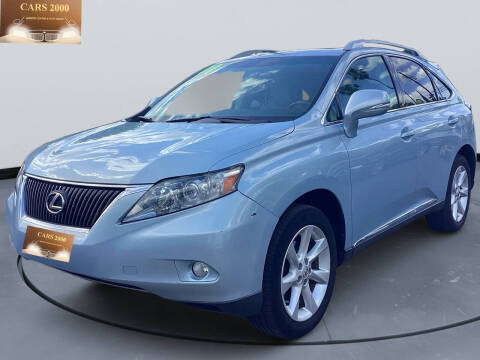 2010 Lexus RX 350