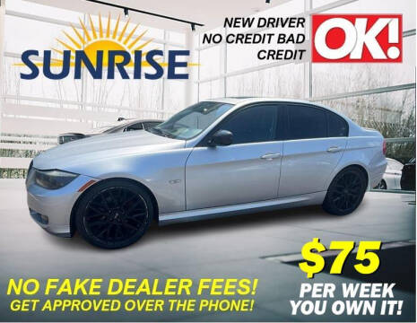 2011 BMW 3 Series for sale at AUTOFYND in Elmont NY