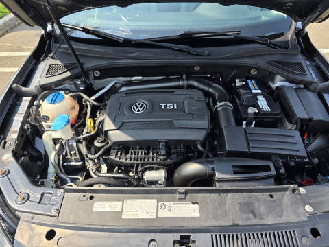 2015 Volkswagen Passat 1.8T S