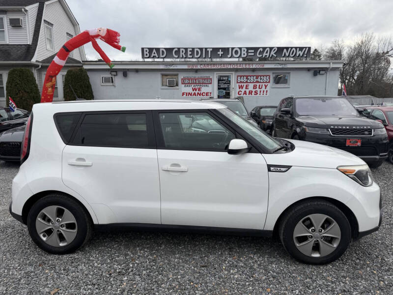 2015 Kia Soul
