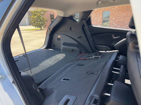 2014 Hyundai Tucson SE