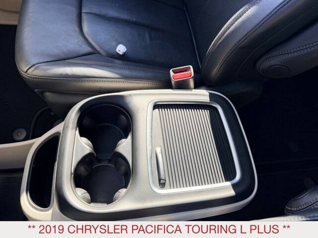 2019 Chrysler Pacifica Touring L Plus
