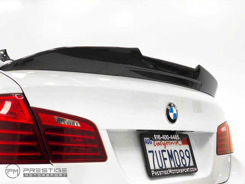 2014 BMW 5 Series 535i