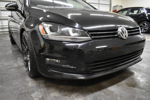 2015 Volkswagen Golf TSI SEL