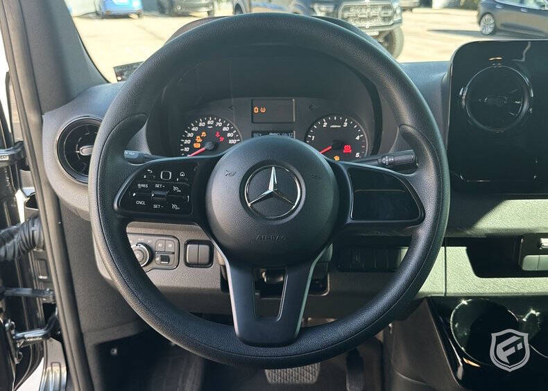 2020 Mercedes-Benz Sprinter