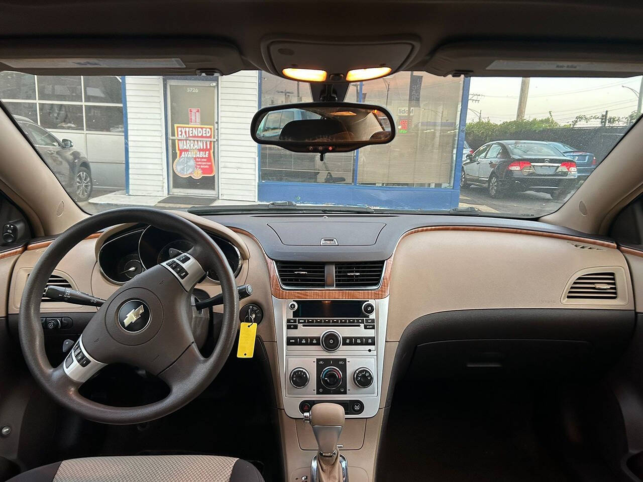 2009 Chevrolet Malibu for sale at Chicago Auto House in Chicago, IL