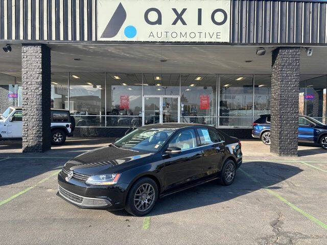 2013 Volkswagen Jetta for sale at Axio Auto Boise in Boise, ID