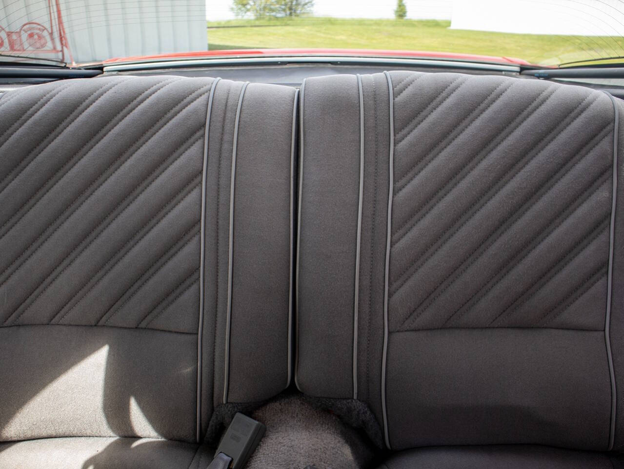 1987 Chevrolet Camaro 89