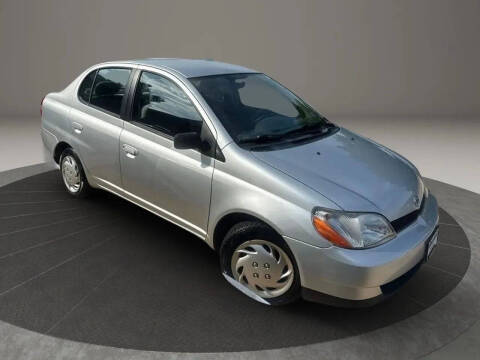 2002 Toyota ECHO
