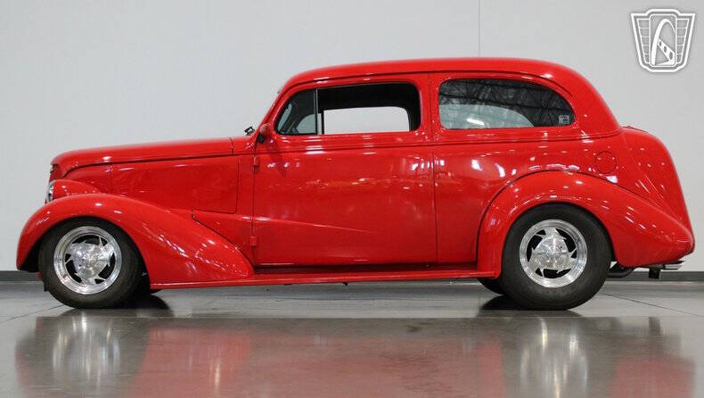1937 Chevrolet Master Deluxe