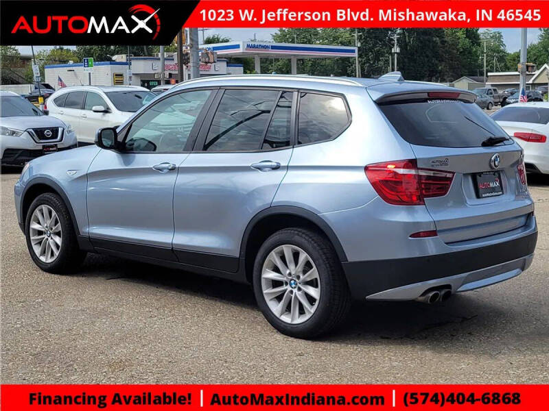 2014 BMW X3 xDrive28i