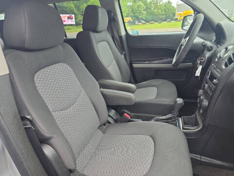 2011 Chevrolet HHR LS