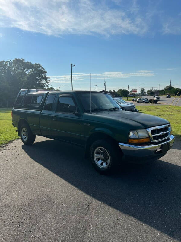 2000 Ford Ranger for sale at Noble Auto in Hickory NC