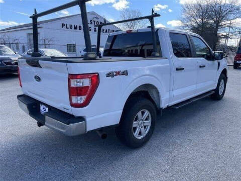 2022 Ford F-150